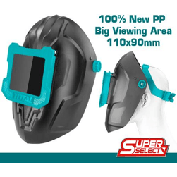 Total TSP9216 Welding Mask ss - KHM Megatools Corp. Total TSP9216 Welding Mask ss - KHM Megatools Corp.